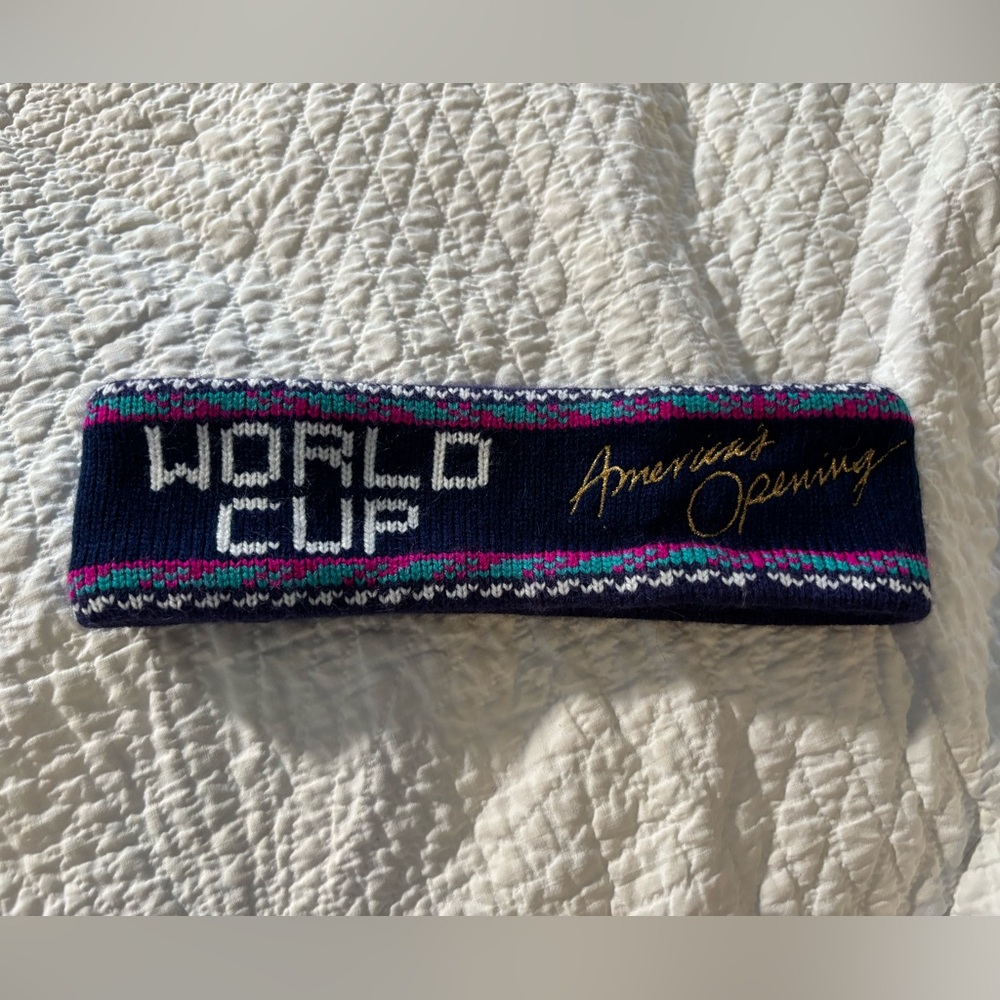 Vintage 1992, World Cup American Opening, Winter, Ear Band